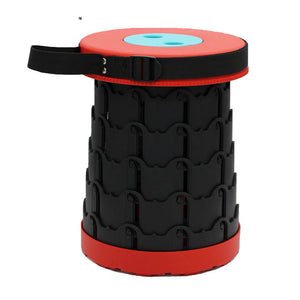 (🎁EARLY CHRISTMAS PROMOTION)RETRACTABLE FOLDING STOOL