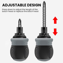 Load image into Gallery viewer, 13 In 1 Mini Ratcheting Screwdriver Kit