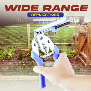 Type M Plier Wire Cage Clamp Pliers Tool Set