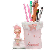 Load image into Gallery viewer, Angel Resin Pen Holder