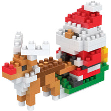Load image into Gallery viewer, DIY Creative Building Block Model