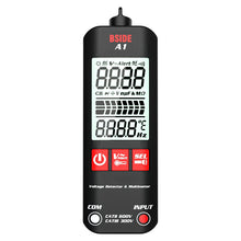 Load image into Gallery viewer, A1 Fully Automatic Anti-Burn Intelligent Digital Multimeter