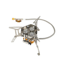 Load image into Gallery viewer, Camping Outdoor Windproof Gas Burner