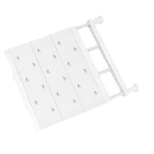 Load image into Gallery viewer, Expandable Closet Tension Shelf Storage Rack