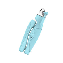 Load image into Gallery viewer, Professional LED Light Pet Nail Clippers