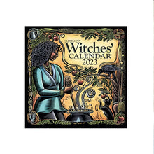 Load image into Gallery viewer, 2023 Witches&#39; Calendar