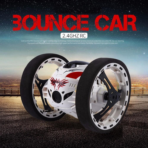 Bounce Car - Super Cutting-Edge Technology
