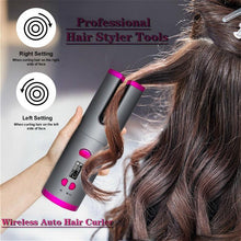 Load image into Gallery viewer, ⭐Wireless Auto Rotation Curling Iron