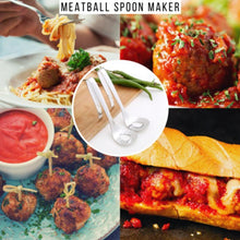 Load image into Gallery viewer, MEATBALL MAKER SPOON