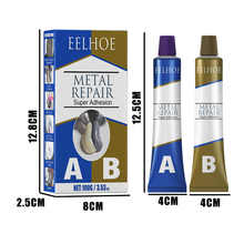Load image into Gallery viewer, Metal Repair Glue (A&amp;B)