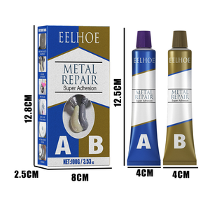 Metal Repair Glue (A&B)