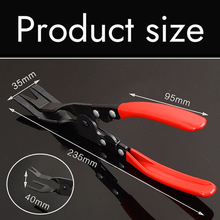 Load image into Gallery viewer, Plastic Rivet Pliers