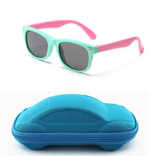 Load image into Gallery viewer, Sunny Kids Staple Polarized Sunglasses