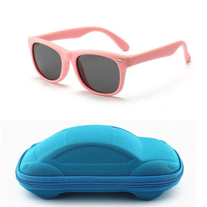 Sunny Kids Staple Polarized Sunglasses