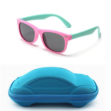 Load image into Gallery viewer, Sunny Kids Staple Polarized Sunglasses