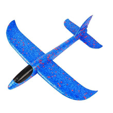 Load image into Gallery viewer, Foam Plastic Flying Glider Airplane(2PCS)