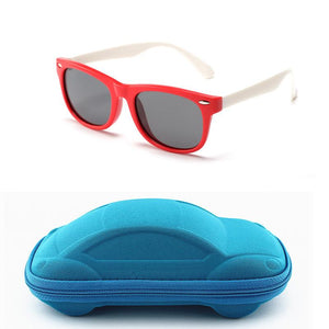 Sunny Kids Staple Polarized Sunglasses