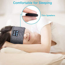 Load image into Gallery viewer, 🎊Wireless Bluetooth Noise Cancelling Headphones Headband for Sports and Sleep