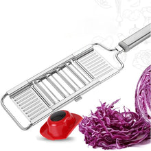 Load image into Gallery viewer, Multifunctional vegetable cutter