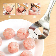 Load image into Gallery viewer, MEATBALL MAKER SPOON