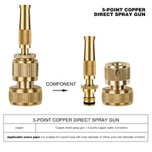 Load image into Gallery viewer, Saker Copper Direct Spray Gun