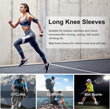 Load image into Gallery viewer, Power Bend Total Compression Knee Sleeve