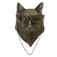 Load image into Gallery viewer, Animal Head Resin Pendant