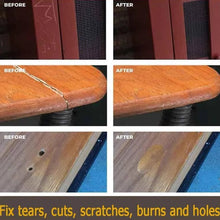 Load image into Gallery viewer, DIY Manual Wood Floor &amp; Furniture Cracks Repair Kit