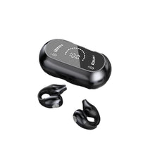 Load image into Gallery viewer, Wireless Ear Clip Bluetooth Headset
