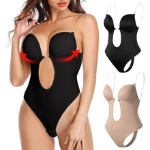 Load image into Gallery viewer, Backless Body Shaper Bra