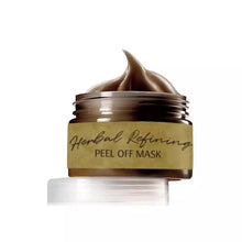 Load image into Gallery viewer, Herbal Refining Peel-Off Mask