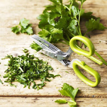 Load image into Gallery viewer, Multilayer Spring Onion Scissors