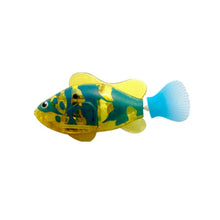 Load image into Gallery viewer, Swimming Robot Fish Toy