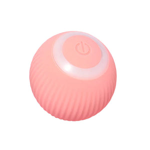 Smart Self Rolling Ball