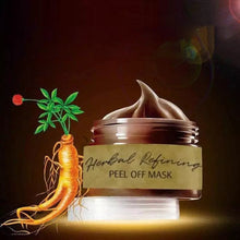 Load image into Gallery viewer, Herbal Refining Peel-Off Mask