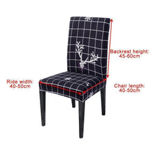 Load image into Gallery viewer, Christmas universal all-inclusive chair cover