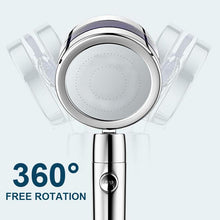 Load image into Gallery viewer, 360° Rotatable Power Shower Head