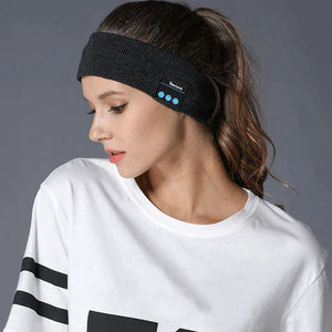 🎊Wireless Bluetooth Noise Cancelling Headphones Headband for Sports and Sleep