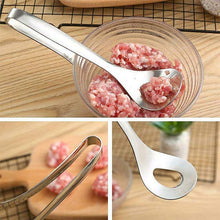 Load image into Gallery viewer, MEATBALL MAKER SPOON