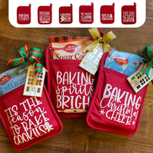 Load image into Gallery viewer, Christmas Pot Rack Baking Kit