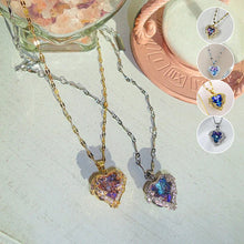 Load image into Gallery viewer, FAE HEART NECKLACE