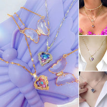 Load image into Gallery viewer, FAE HEART NECKLACE