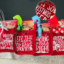 Load image into Gallery viewer, Christmas Pot Rack Baking Kit