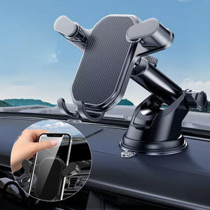 🔥Hook Mount Car Mobile Phone Bracket