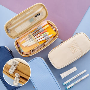 Large Capacity Pencil Case
