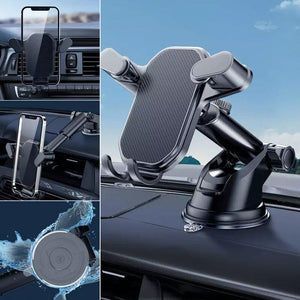 🔥Hook Mount Car Mobile Phone Bracket