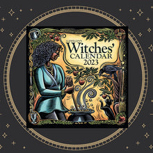 Load image into Gallery viewer, 2023 Witches&#39; Calendar