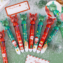 Load image into Gallery viewer, Christmas Theme Ballpoint Pens