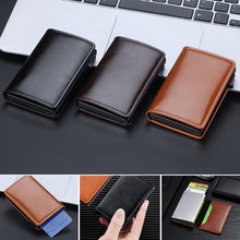 Load image into Gallery viewer, Anti-Magnetic Side Push Aluminum Case