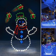 Load image into Gallery viewer, The Playful Animated Snowball Light